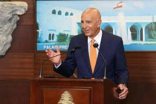 US envoy says satisfied with Lebanese response on disarming of Hezbollah